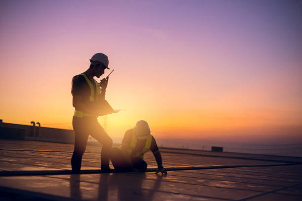 Best Flat Roofing  in West Peoria, IL